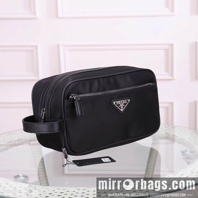 Replica Prada Bags 26X15X12cm 053043 XM