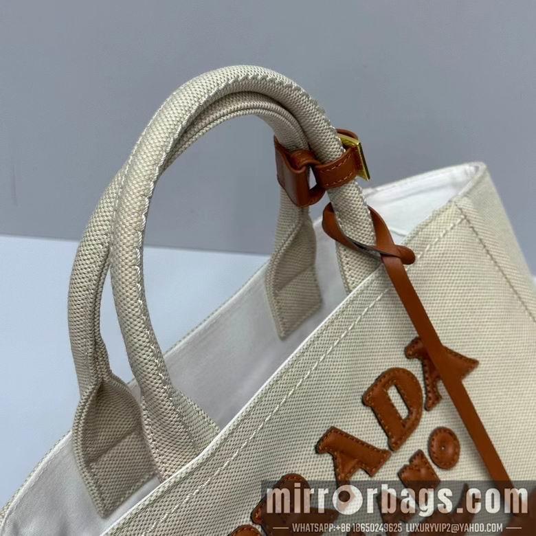 Replica Prada Bags 31X24X13cm 052907 YG 6