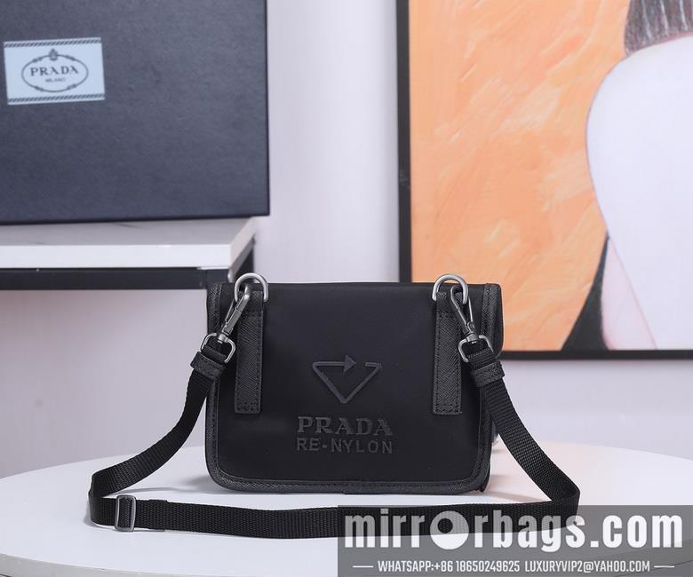 Replica Prada Bags 2ZH108 18X14X3cm XM 4colour