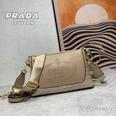 Replica Prada Bags 55128 27X17X10cm XM 8
