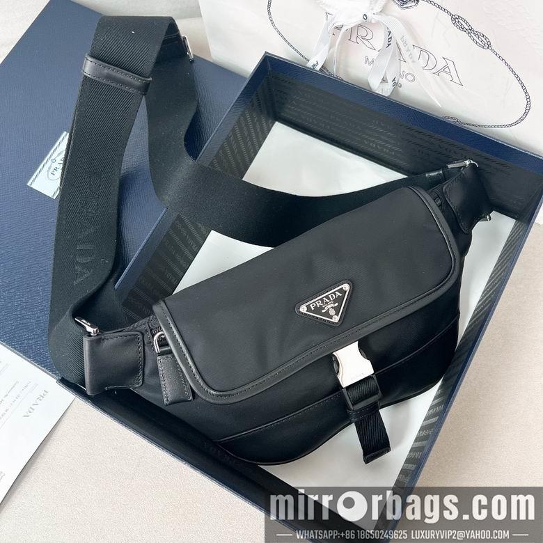 Replica Prada Bags 18X15X5cm 061501 XM
