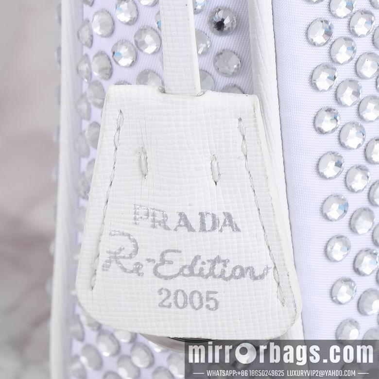 Replica Prada Bags 1BH204 22X16X6cm XMY 2