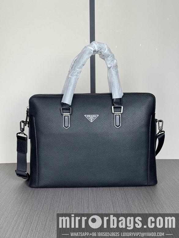 Replica Prada Bags 9976-1A 39X29X7cm WP