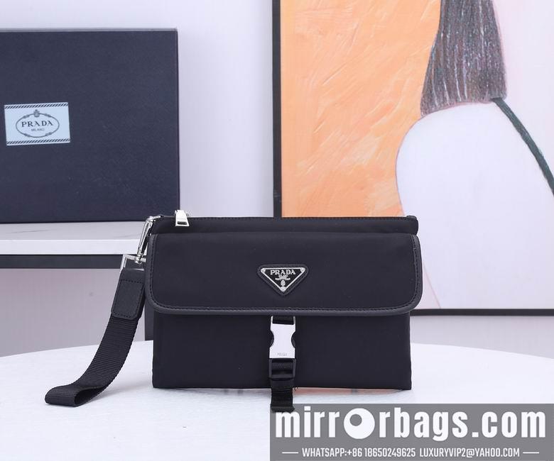 Replica Prada Bags 2NH011 28X18X2cm XM 3colour