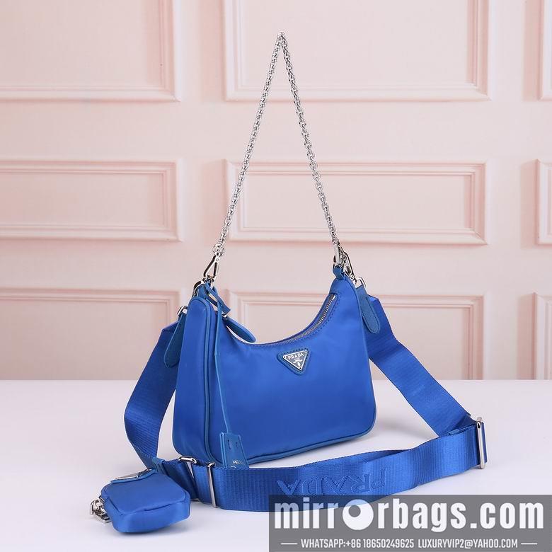 Replica Prada Bags 1418 22X16X6cm XM 2