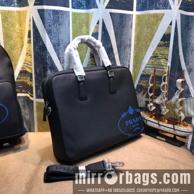 Replica Prada Bags 39X29X7cm 041313 XM