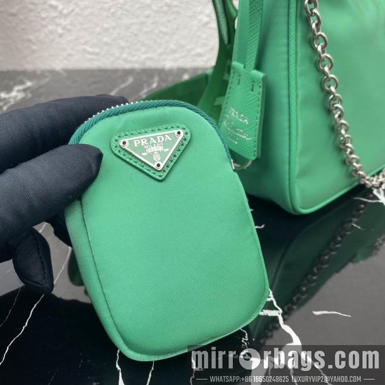 Replica Prada Bags 1BH204 22X12X6cm XMY 6