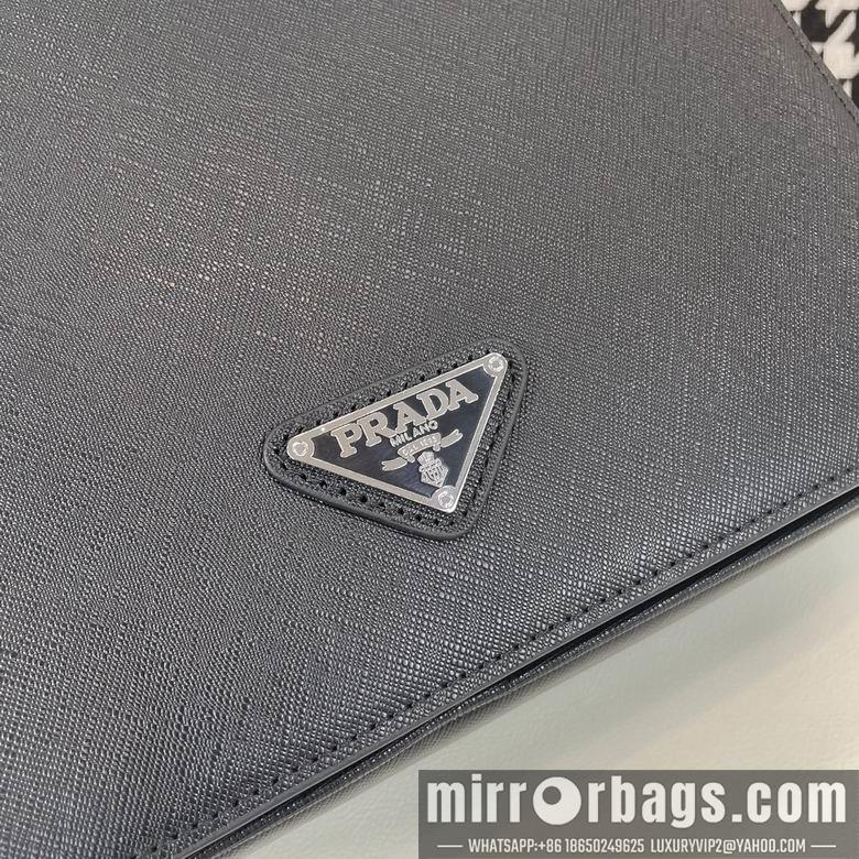Replica Prada Bags 9006-5 25X20X7cm WP
