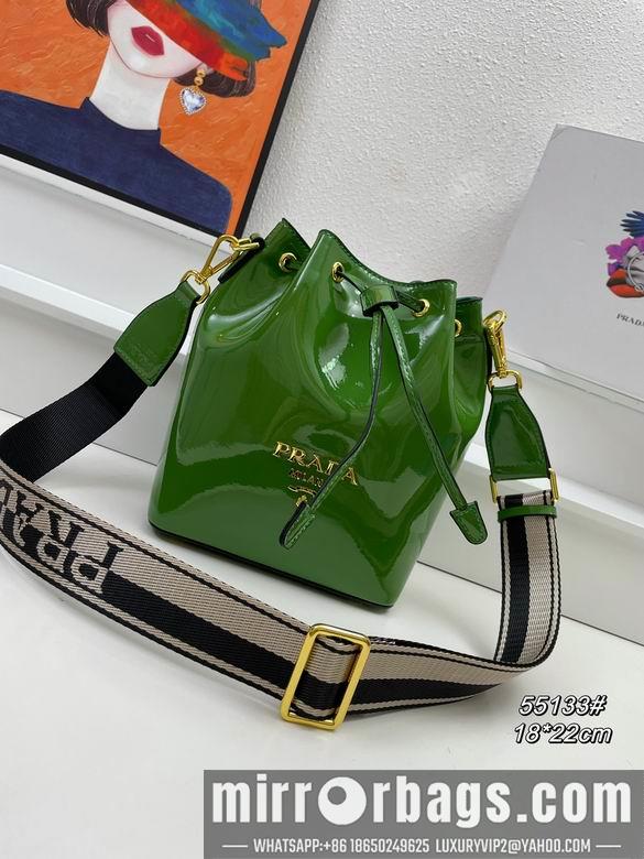 Replica Prada Bags 55133 18X22X12cm XM 5