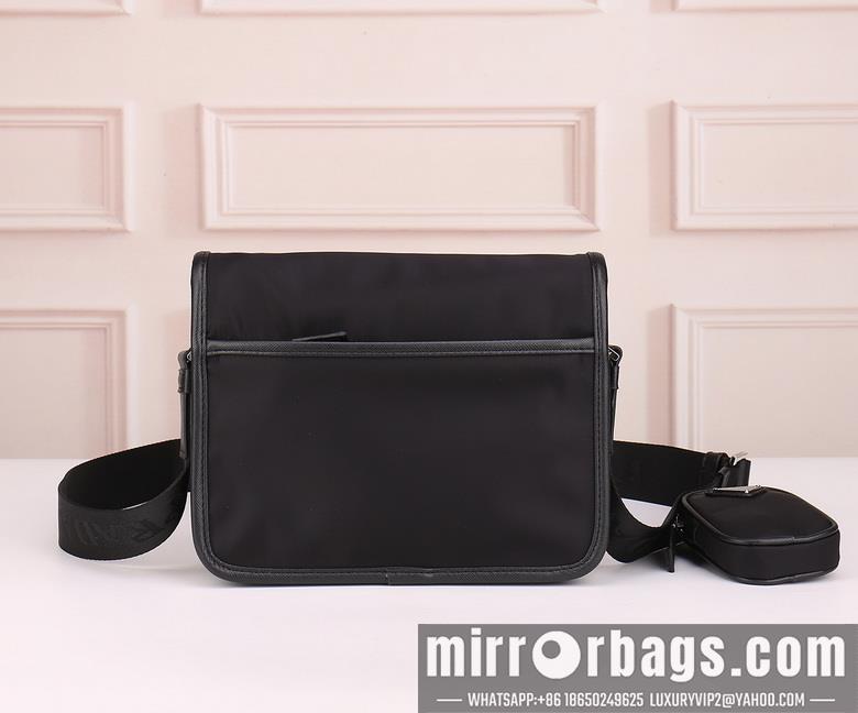 Replica Prada Bags 16X22X8.5cm 121507 XM