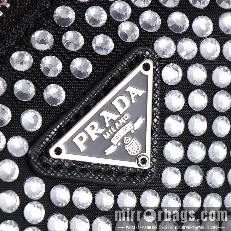Replica Prada Bags 1BH204 22X16X6cm XMY 1