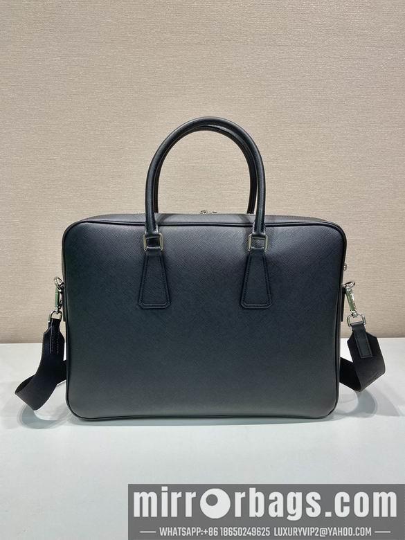 Replica Prada Bags 2VE022 38X28X6.5cm WP 2colour