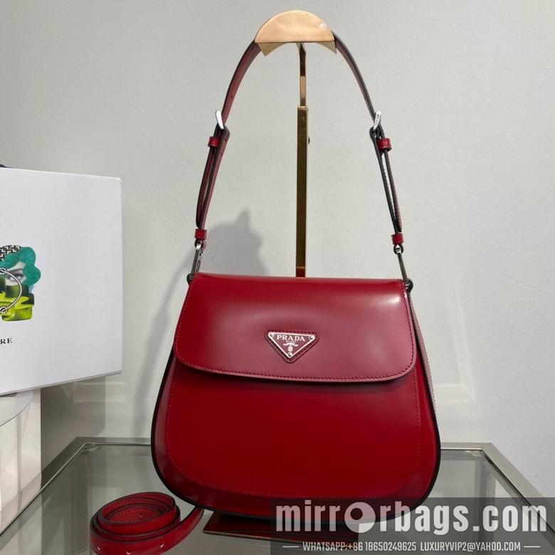 Replica Prada Bags 1BD303 24X19X6cm YG 9