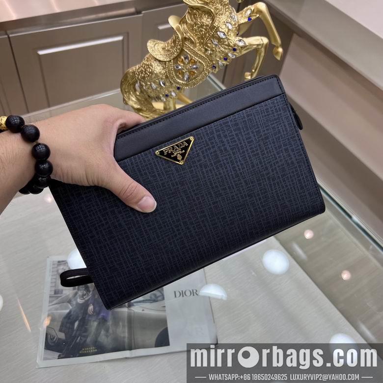 Replica Prada Bags 6605-7 26X5X17cm XM