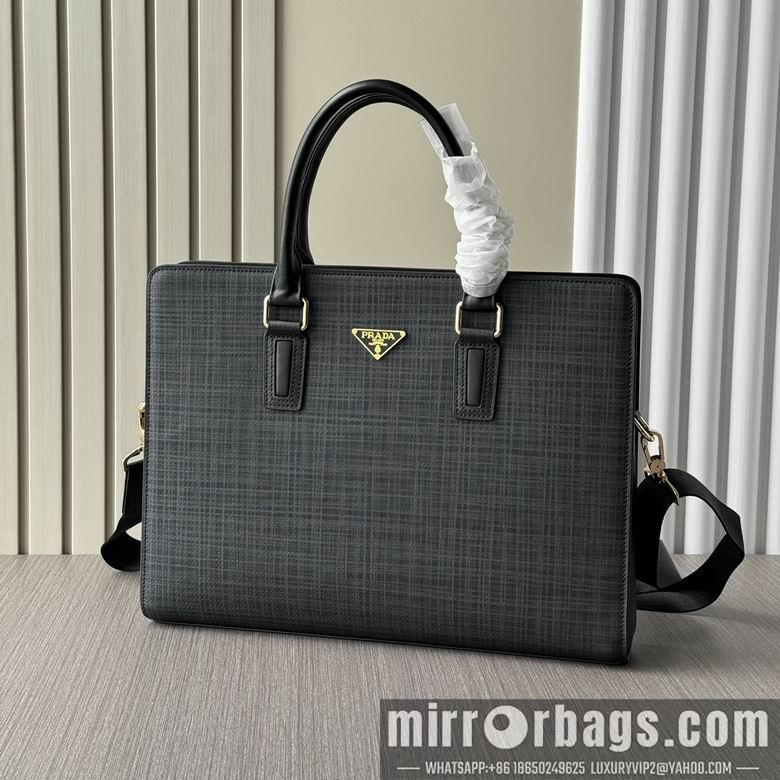 Replica Prada Bags 2813-1P 39X29X7cm WP