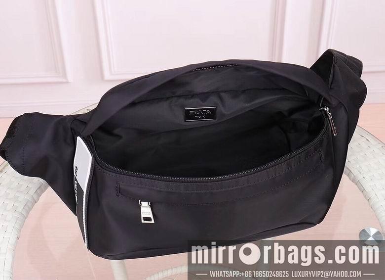 Replica Prada Bags 30X17X10cm 053037 XM