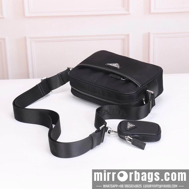 Replica Prada Bags 23X16X7cm 053059 XM