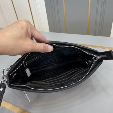 Replica Prada Bags 33165-4 28X18X3cm WP