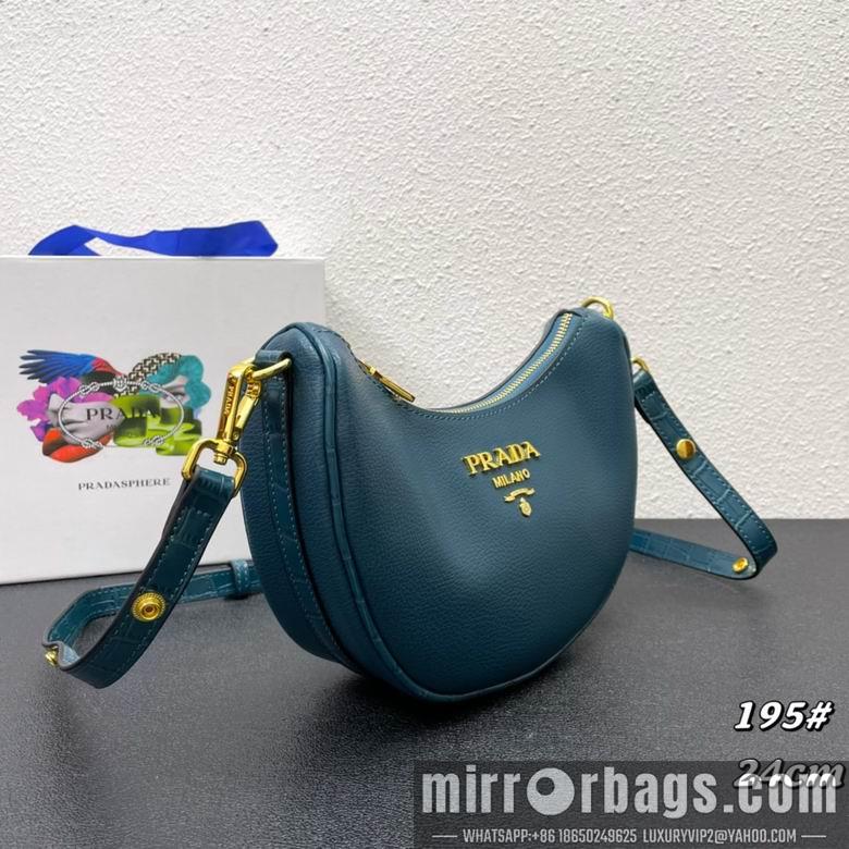 Replica Prada Bags 1BH195 24X15X8cm XM 3