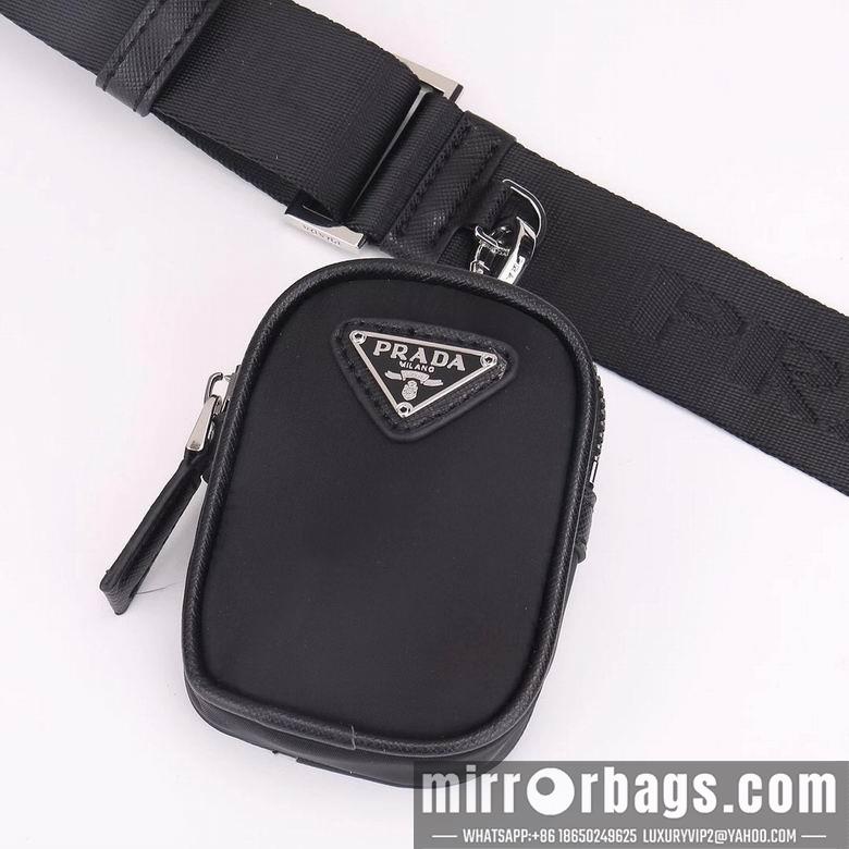 Replica Prada Bags 14X19X5.5cm 053066 XM