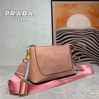 Replica Prada Bags 55128 27X17X10cm XM 2