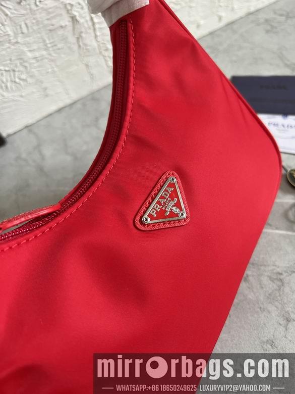 Replica Prada Bags hobo 22X6X16.6cm 081701 YT 8