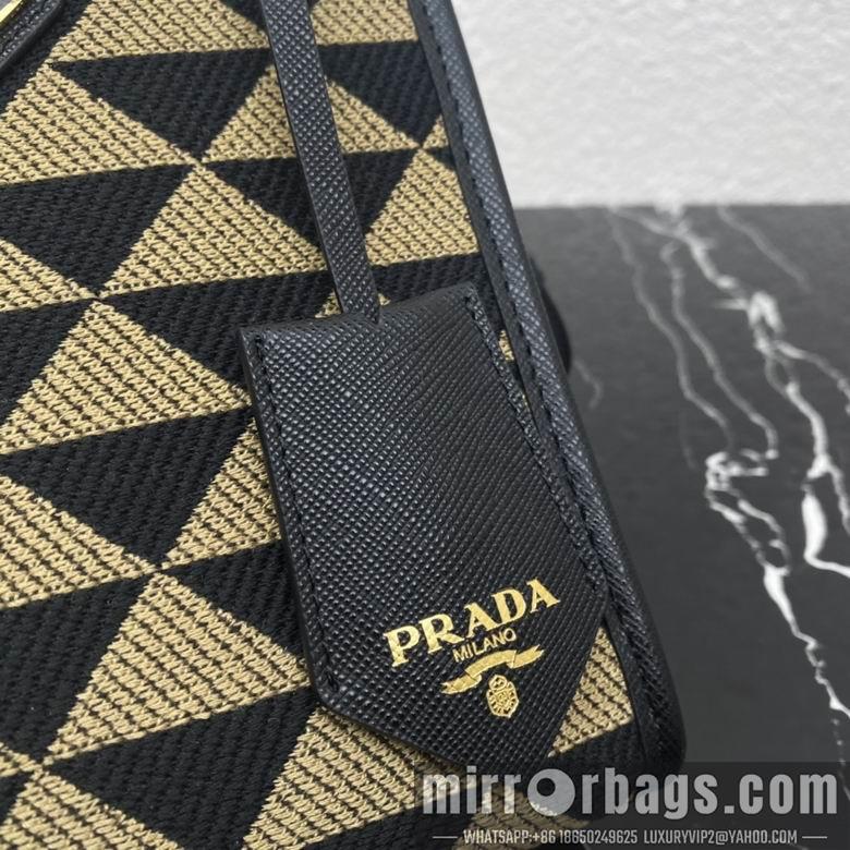 Replica Prada Bags 1BA355 17X19X6cm YG 6