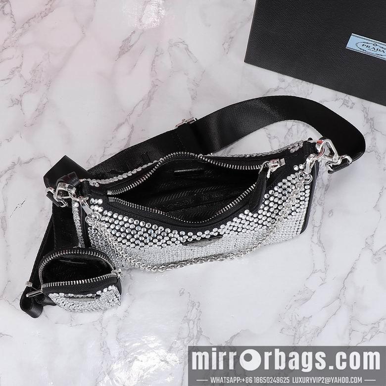 Replica Prada Bags 1BH204 22X16X6cm XMY 1