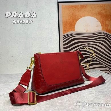 Replica Prada Bags 55128 27X17X10cm XM 3