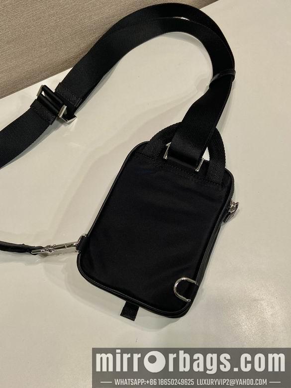 Replica Prada Bags 2ZH194 11.5X17X4.5cm WP 2colour