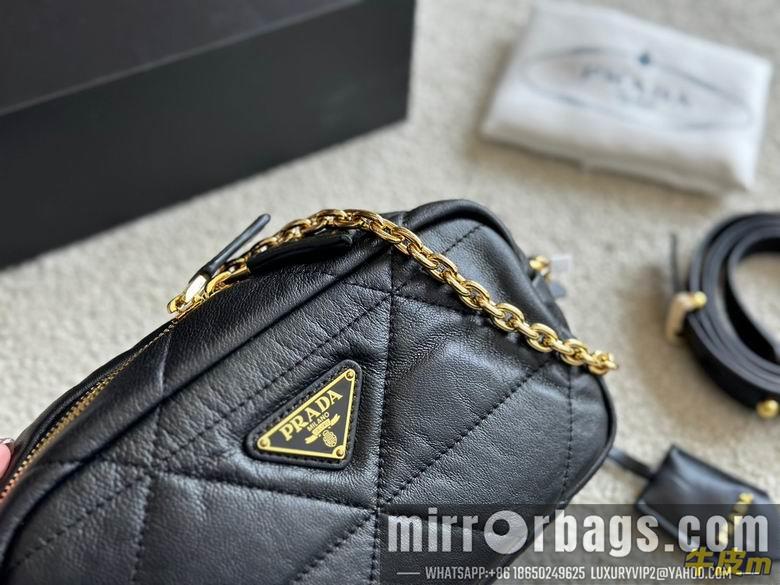 Replica Prada Bags 22X12cm 060118 DN