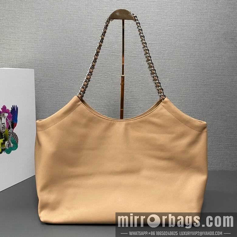 Replica Prada Bags 1BA638 39X29X19cm YG 5