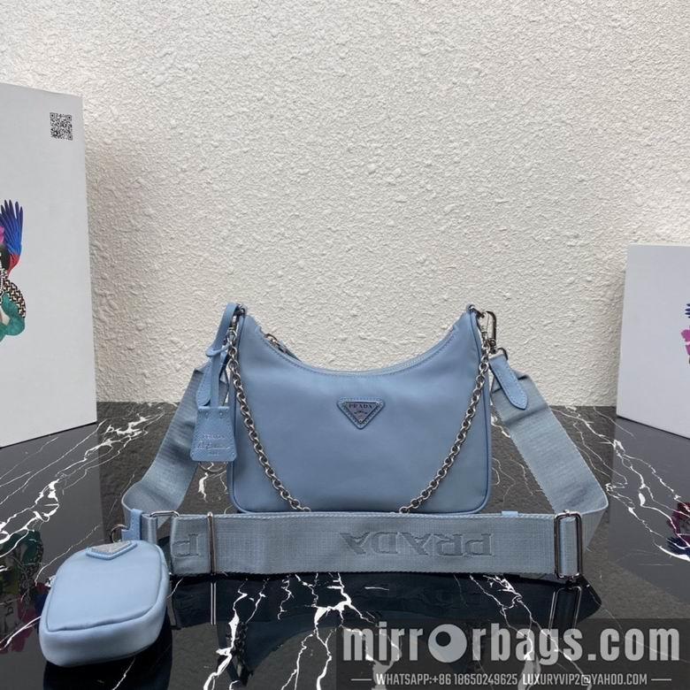 Replica Prada Bags 1BH204 22X12X6cm XMY 8