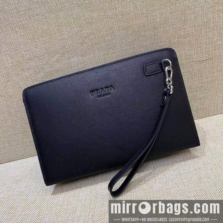 Replica Prada Bags 26X16X5cm 040113 XM