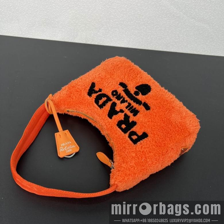 Replica Prada Bags 1NE515 22X12X6cm XM 7