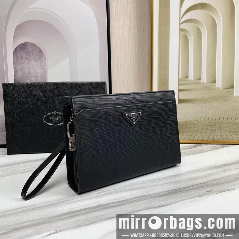 Replica Prada Bags 1256 27X19X5.5cm XM