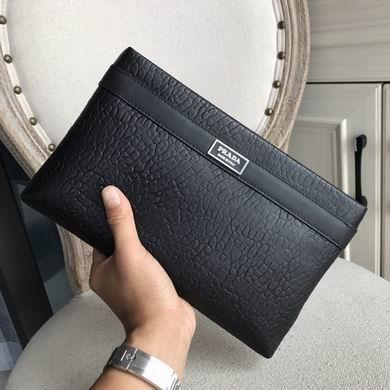 Replica Prada Bags 9832-4 28X18X2.5cm WP