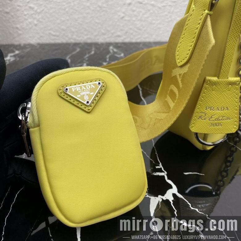 Replica Prada Bags 1BH204 22X12X6cm XMY 2