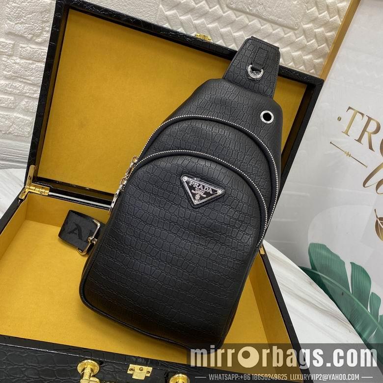 Replica Prada Bags 27X18X7cm 041101 WP