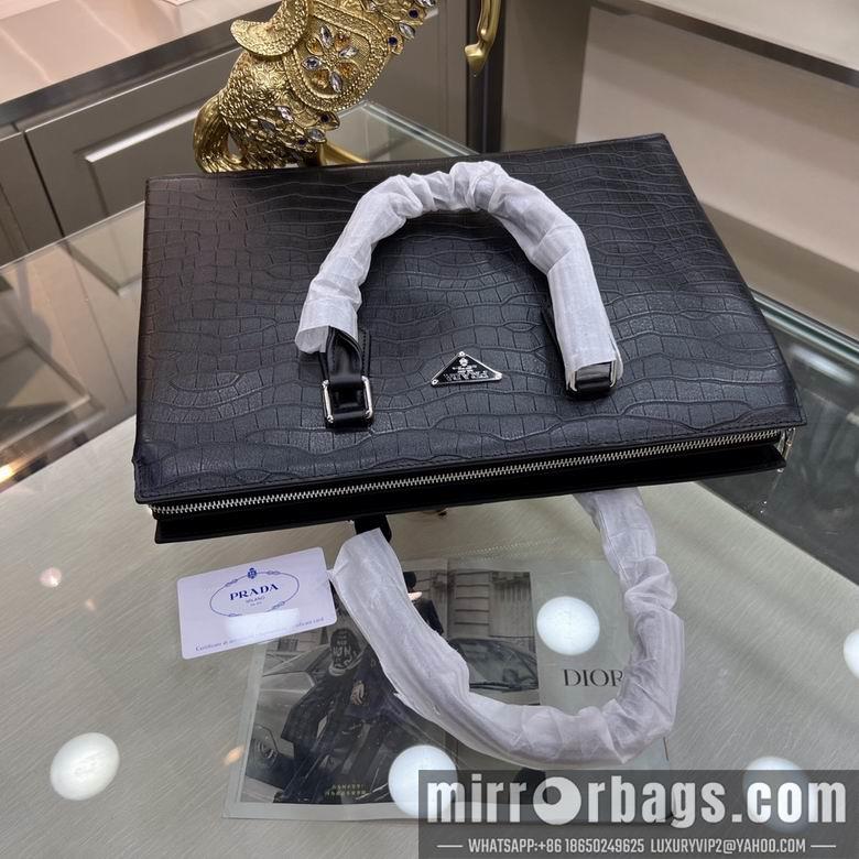 Replica Prada Bags 601312-1 40X30X7cm XM
