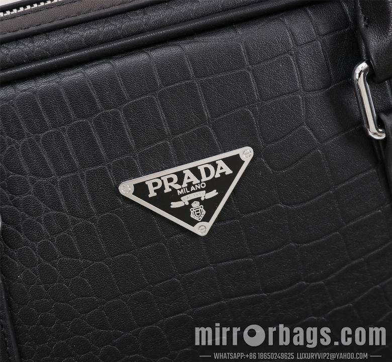 Replica Prada Bags 9801-1 39X28X7cm WP