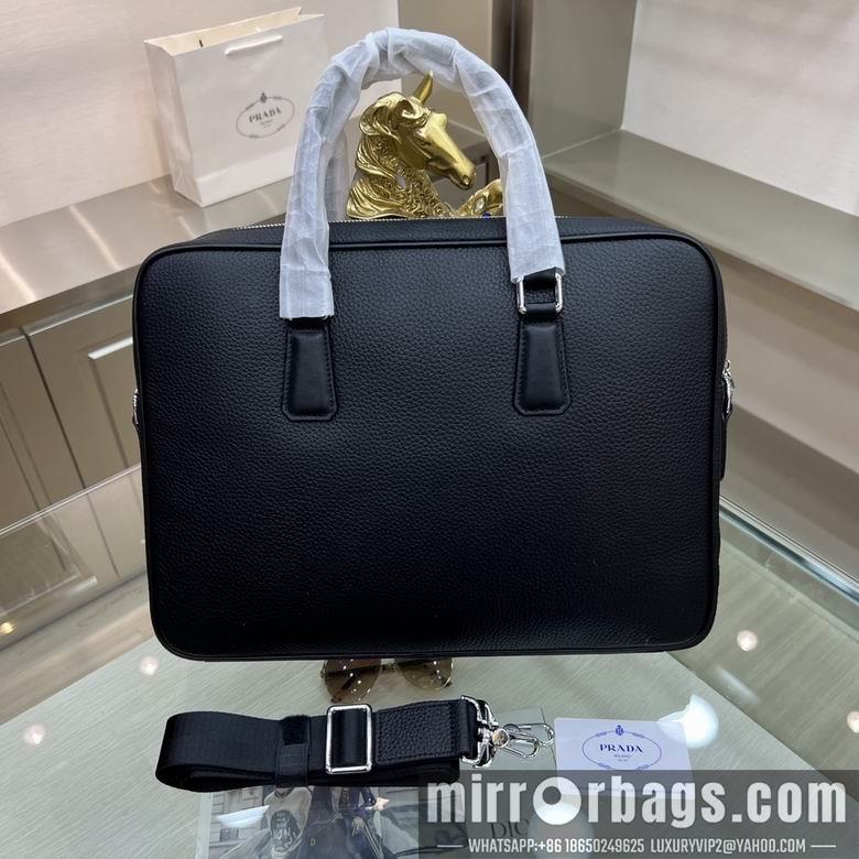 Replica Prada Bags 66178-1P 38X28X6cm XM