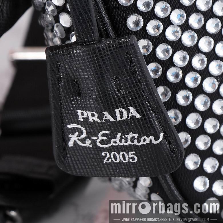 Replica Prada Bags 1BH204 22X16X6cm XMY 1