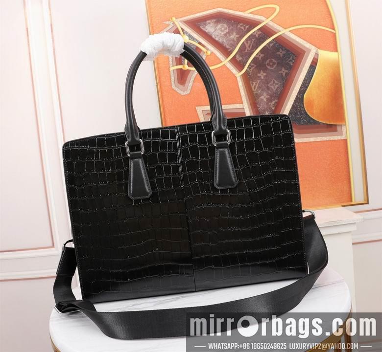 Replica Prada Bags 8385-1 39X29X7cm WP-2