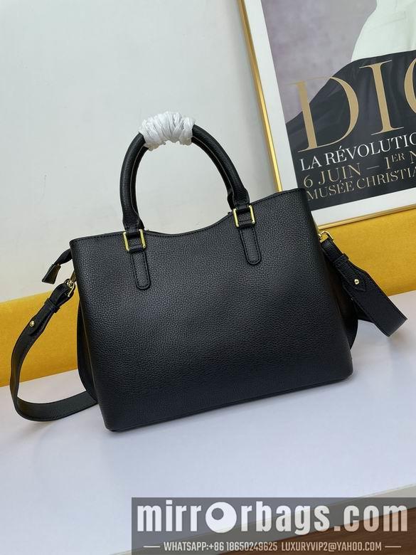 Replica Prada Bags WW5002黑 30X22X13