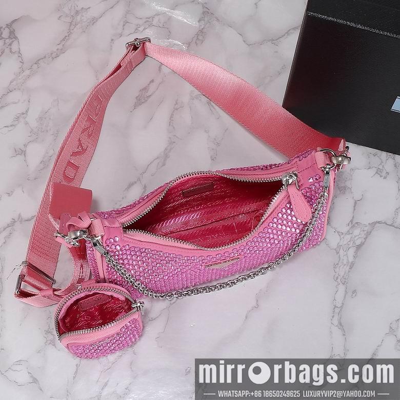 Replica Prada Bags 1BH204 22X16X6cm XMY 3