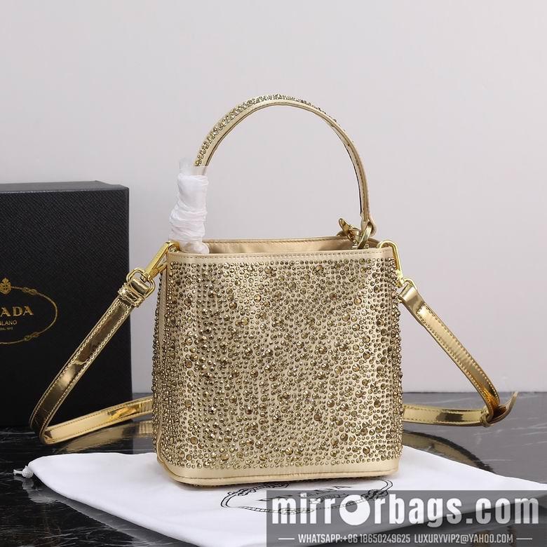 Replica Prada Bags 1012 16X21X10cm XM 1