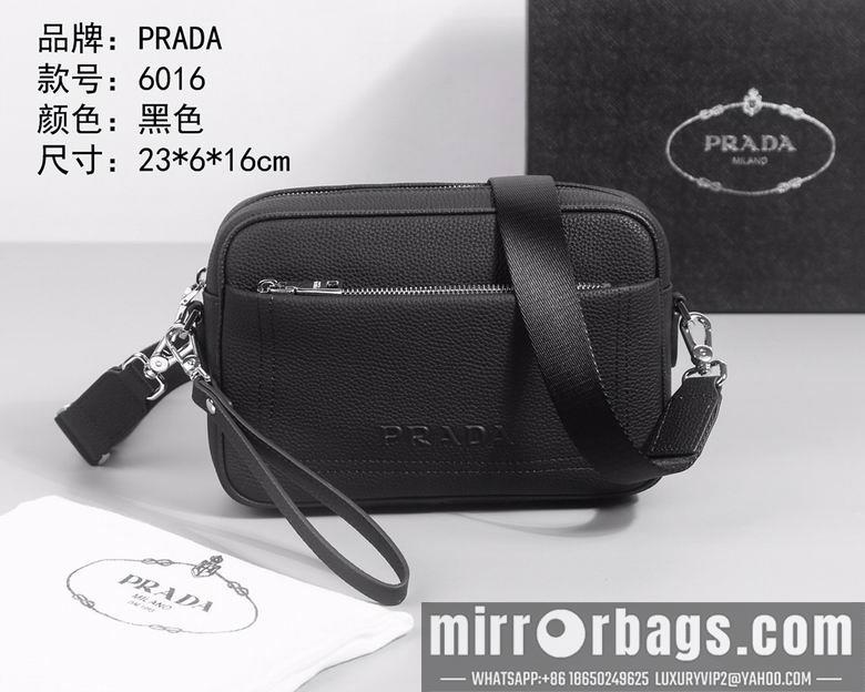 Replica Prada Bags 6016 24X6X16cm WP