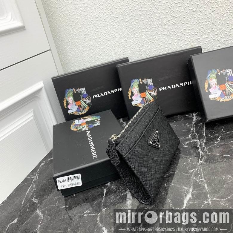 Replica Prada Bags LM216 13.5X8X1cm ZC 1