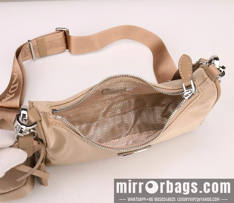 Replica Prada Bags 1418 22X16X6cm XM 7